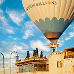 Cappadocia Pegasos Cave 乌奇希萨尔