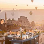 酒店 Cappadocia Pegasos Cave *