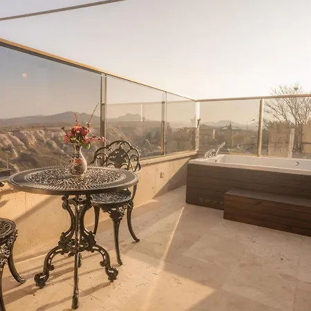 Cappadocia Pegasos Cave Hotel *