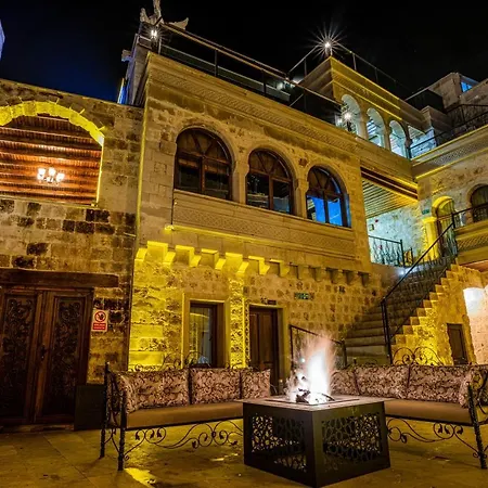 Cappadocia Pegasos Cave Hotel