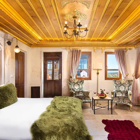 Cappadocia Pegasos Cave * 우치사르