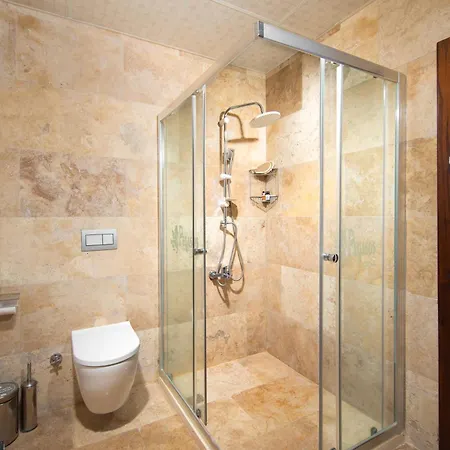 Cappadocia Pegasos Cave Hotel Uchisar