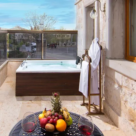 Cappadocia Pegasos Cave 호텔 *