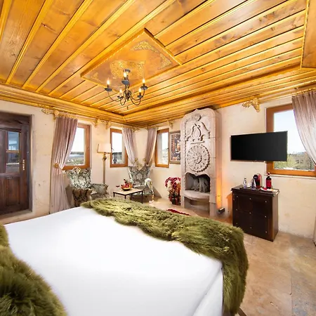 Cappadocia Pegasos Cave Hotel *