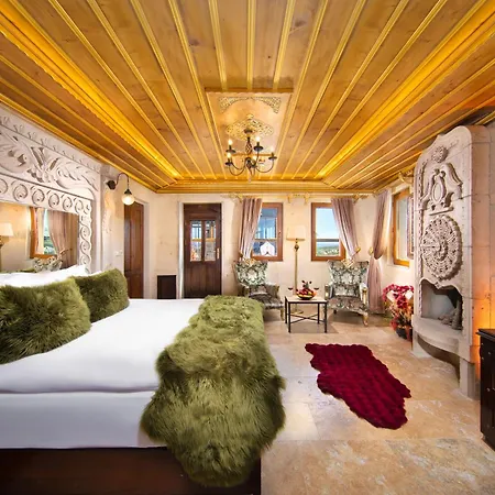Hotel Cappadocia Pegasos Cave *