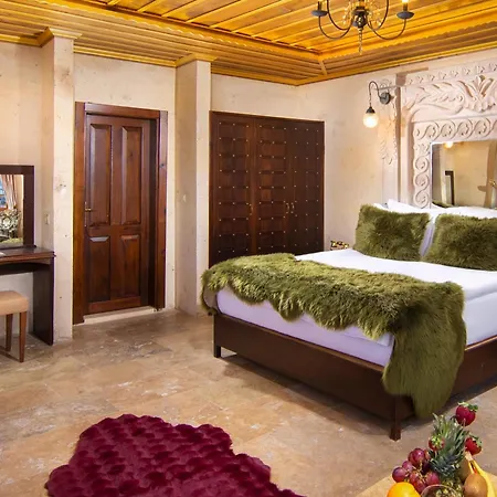 Cappadocia Pegasos Cave 호텔 우치사르