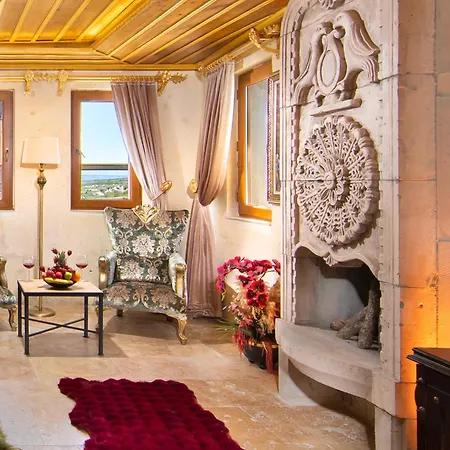 Cappadocia Pegasos Cave *