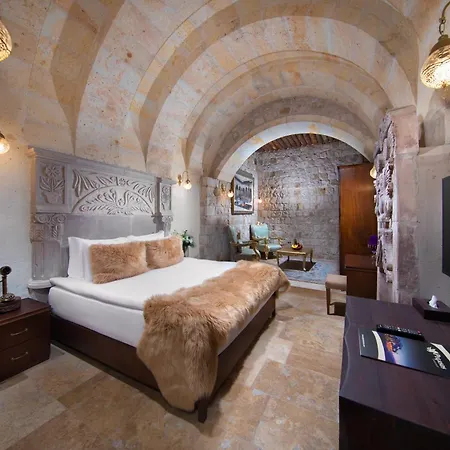 Cappadocia Pegasos Cave Hotel