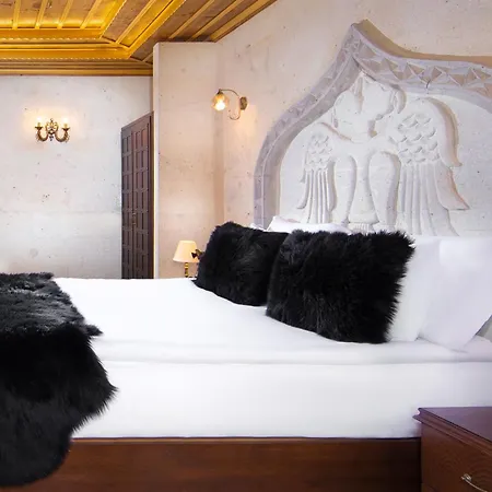 Hotel Cappadocia Pegasos Cave Uçhisar
