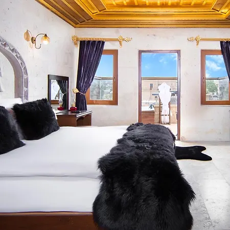 Cappadocia Pegasos Cave Hotel *