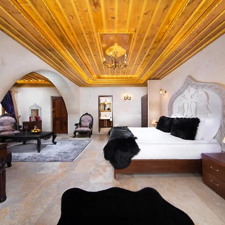 Cappadocia Pegasos Cave 호텔 우치사르