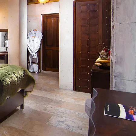 Hotel Cappadocia Pegasos Cave Uchisar