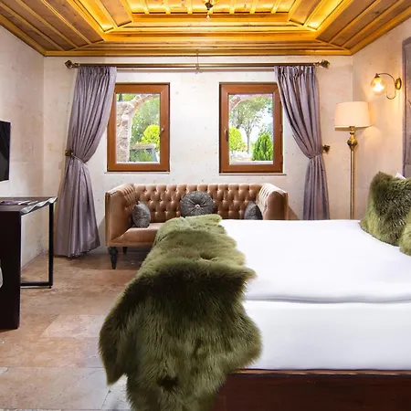 Cappadocia Pegasos Cave Hotel *