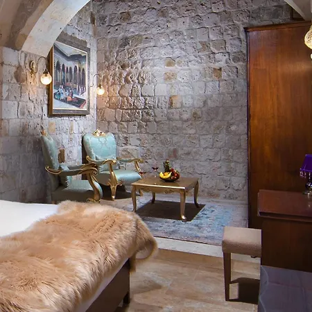Cappadocia Pegasos Cave Uchisar