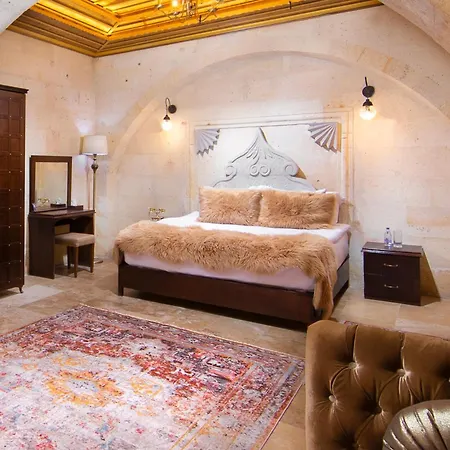 Cappadocia Pegasos Cave מלון