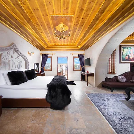 Hotel Cappadocia Pegasos Cave Uçhisar