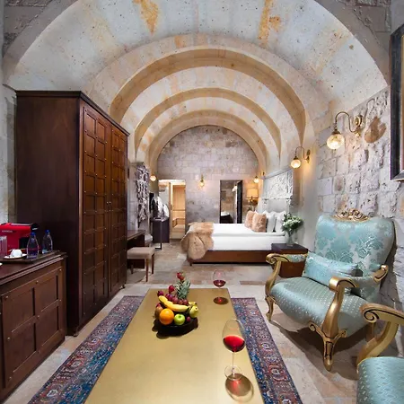 Cappadocia Pegasos Cave * 우치사르