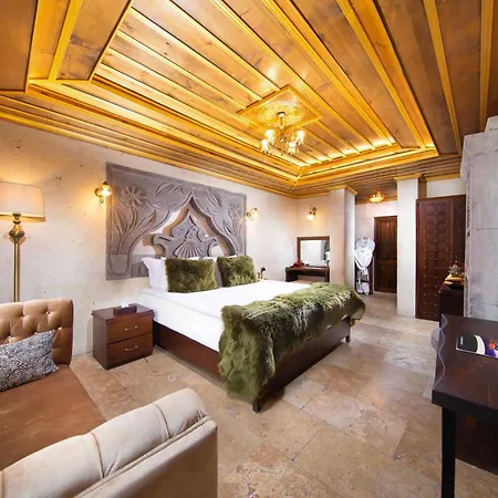 Cappadocia Pegasos Cave *