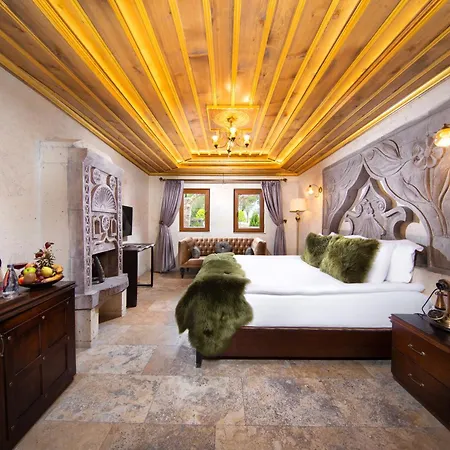 Cappadocia Pegasos Cave Hotel *