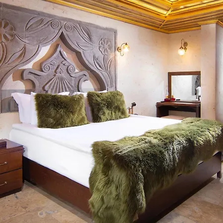 Cappadocia Pegasos Cave 우치사르