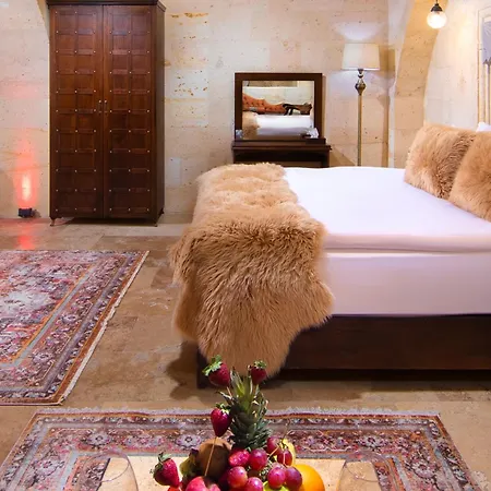호텔 Cappadocia Pegasos Cave 우치사르