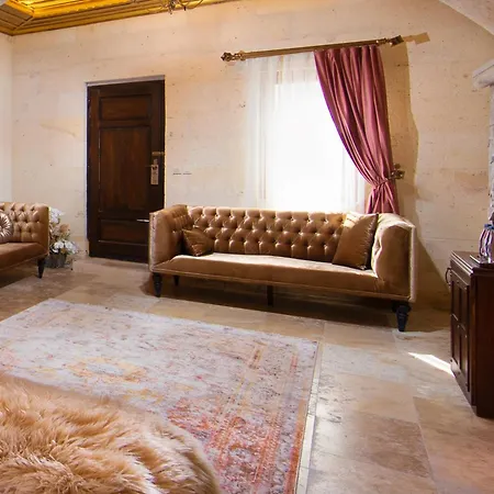 Cappadocia Pegasos Cave * 우치사르