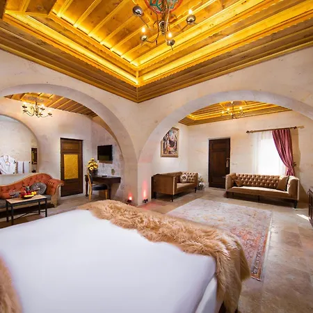 Cappadocia Pegasos Cave Hotel