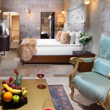Cappadocia Pegasos Cave Hotel *