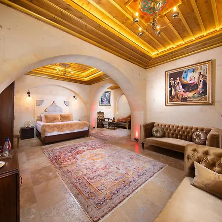 Cappadocia Pegasos Cave * 우치사르