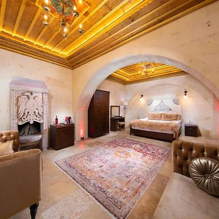 מלון Cappadocia Pegasos Cave *