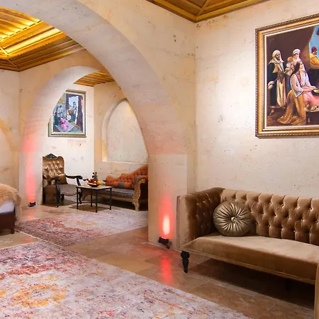 Cappadocia Pegasos Cave Hotel