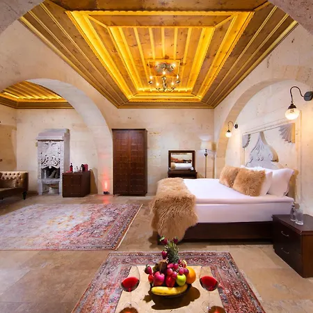 Cappadocia Pegasos Cave מלון *