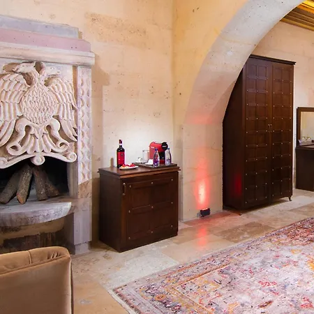 Cappadocia Pegasos Cave 호텔 우치사르