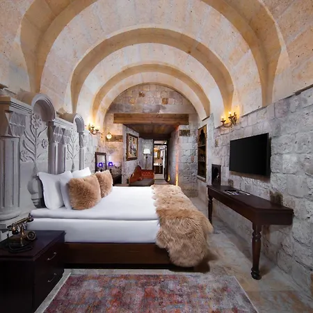 Cappadocia Pegasos Cave