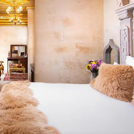 Cappadocia Pegasos Cave Otel Uçhisar