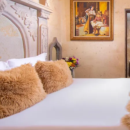 Hotel Cappadocia Pegasos Cave Uchisar