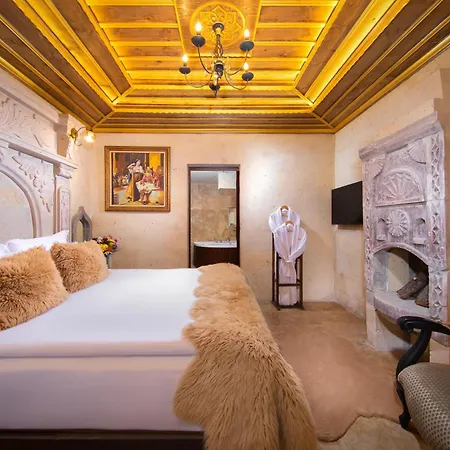 Cappadocia Pegasos Cave Üçhisar