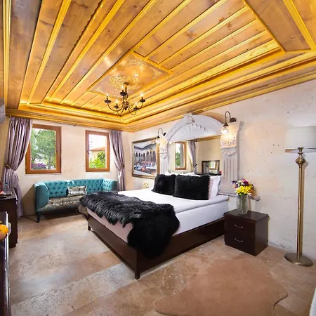 Cappadocia Pegasos Cave 호텔 *