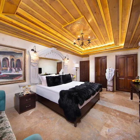 호텔 Cappadocia Pegasos Cave *