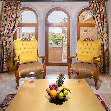 Cappadocia Pegasos Cave Hotel *