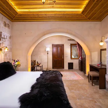 Cappadocia Pegasos Cave
