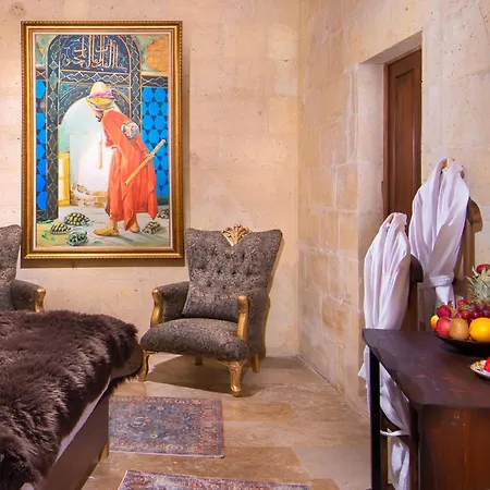 Cappadocia Pegasos Cave Hotel