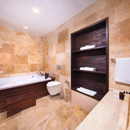 호텔 Cappadocia Pegasos Cave 우치사르