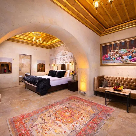 Cappadocia Pegasos Cave * 우치사르