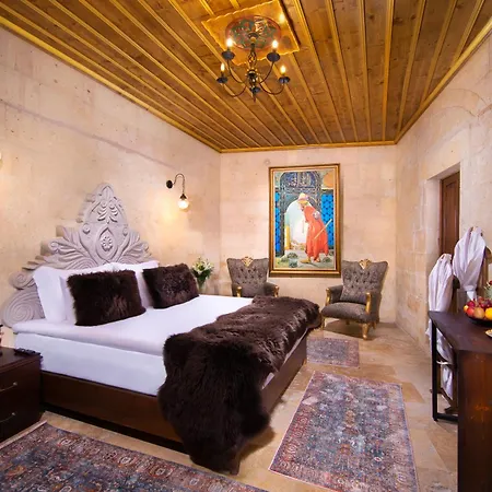 Cappadocia Pegasos Cave