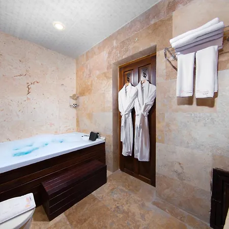 Cappadocia Pegasos Cave Hotel