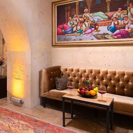 Cappadocia Pegasos Cave 호텔 *