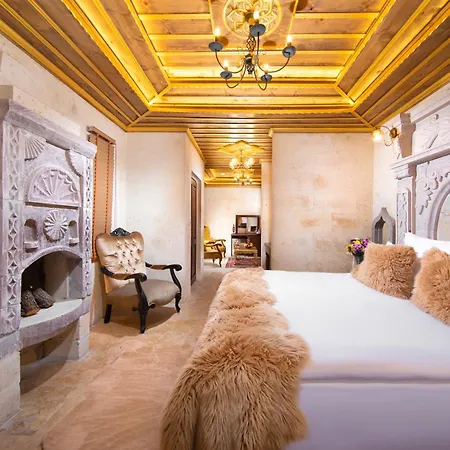 Cappadocia Pegasos Cave Hotel Uchisar