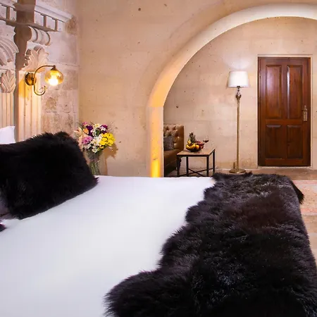 Cappadocia Pegasos Cave מלון *