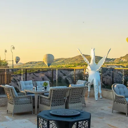 Cappadocia Pegasos Cave